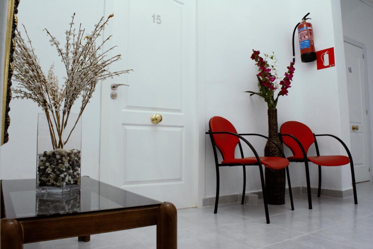 מלון מדריד Casa Lemus מראה חיצוני תמונה