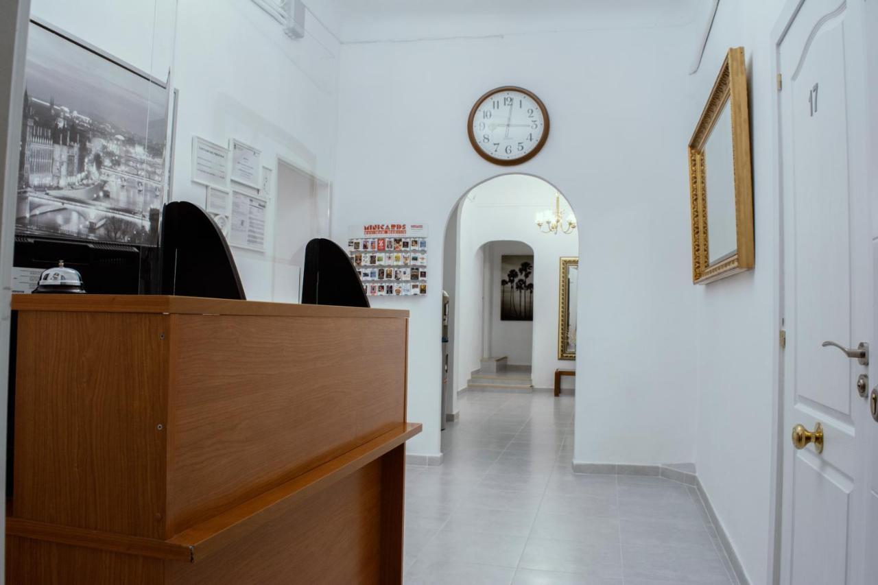 מלון מדריד Casa Lemus מראה חיצוני תמונה