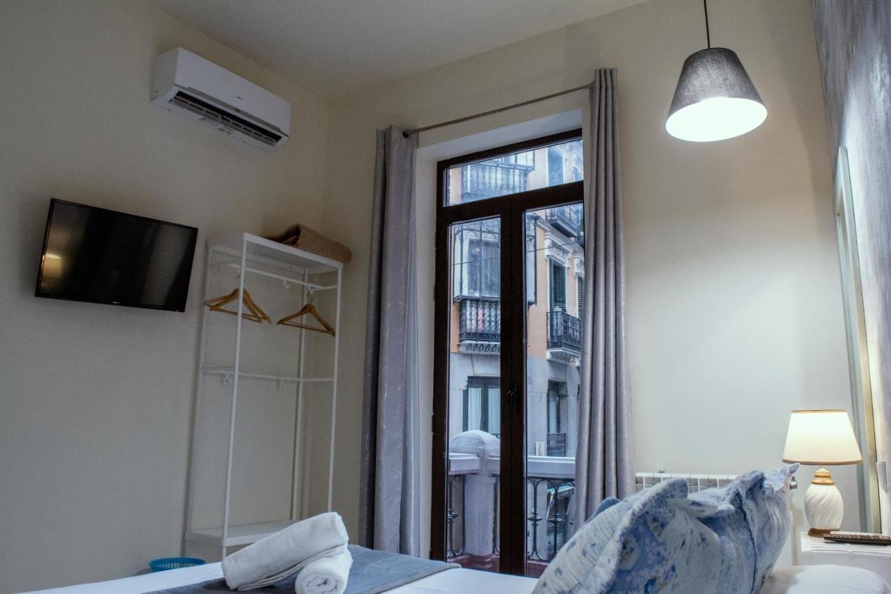 מלון מדריד Casa Lemus מראה חיצוני תמונה