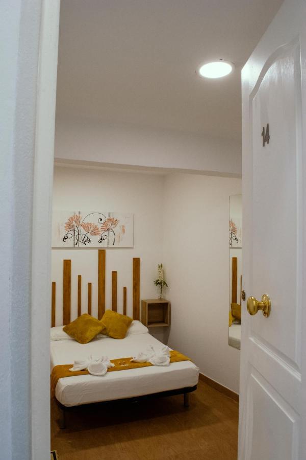 מלון מדריד Casa Lemus מראה חיצוני תמונה