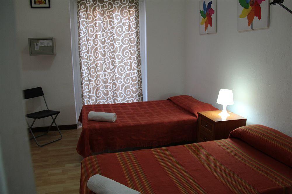 מלון מדריד Casa Lemus מראה חיצוני תמונה