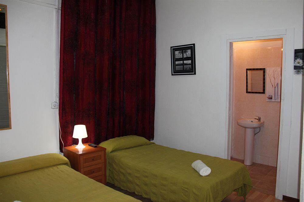 מלון מדריד Casa Lemus מראה חיצוני תמונה