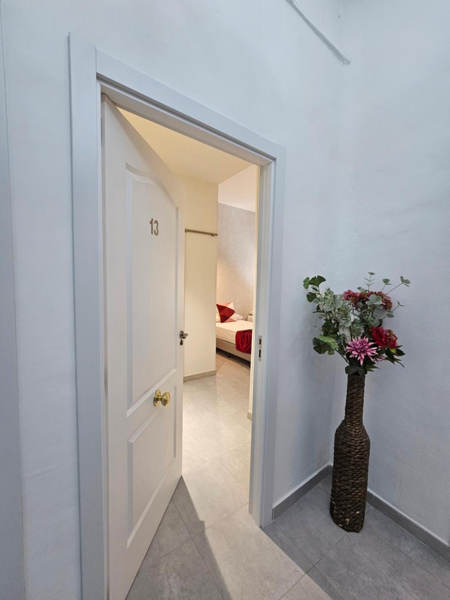 מלון מדריד Casa Lemus מראה חיצוני תמונה
