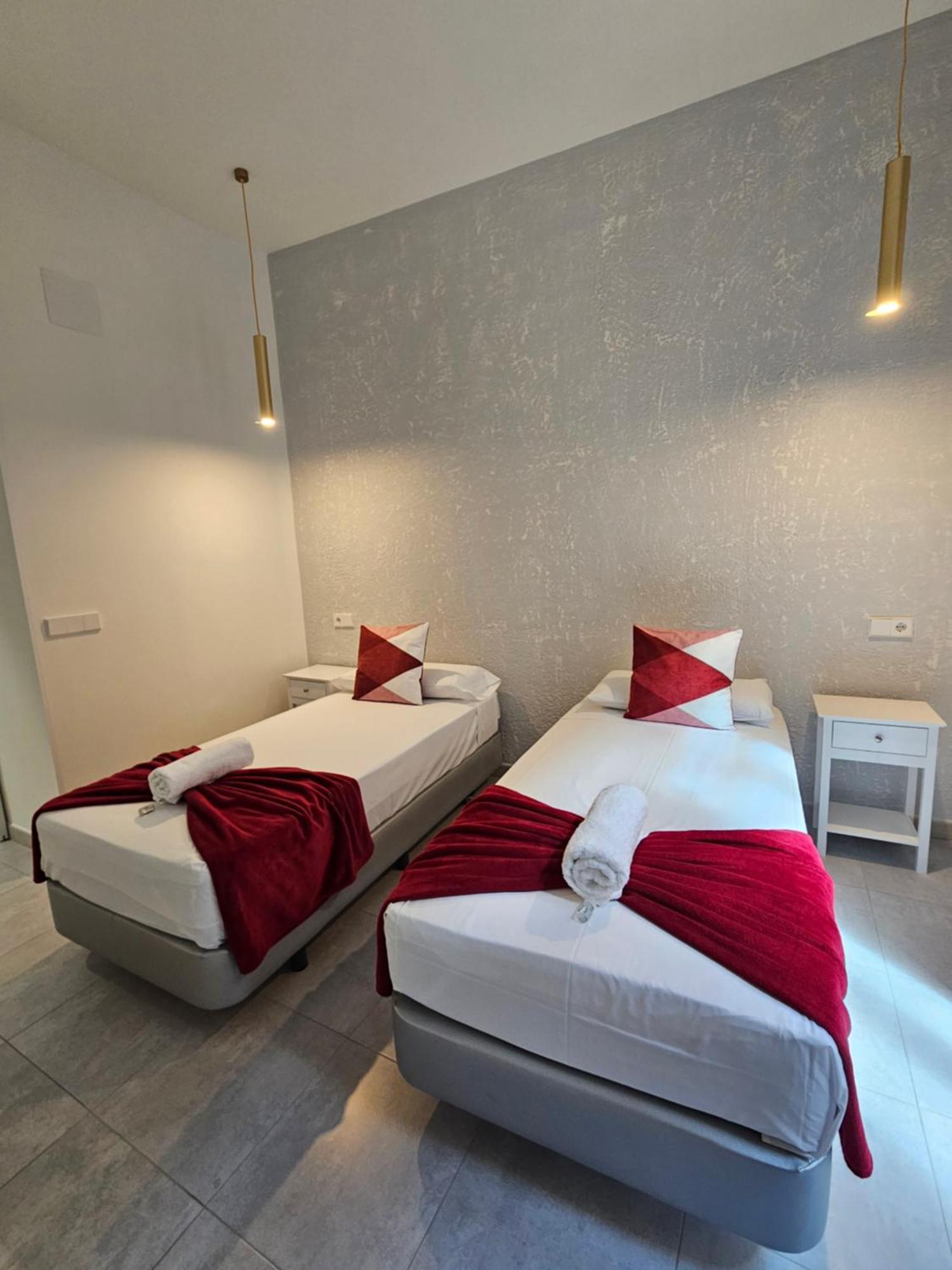 מלון מדריד Casa Lemus מראה חיצוני תמונה