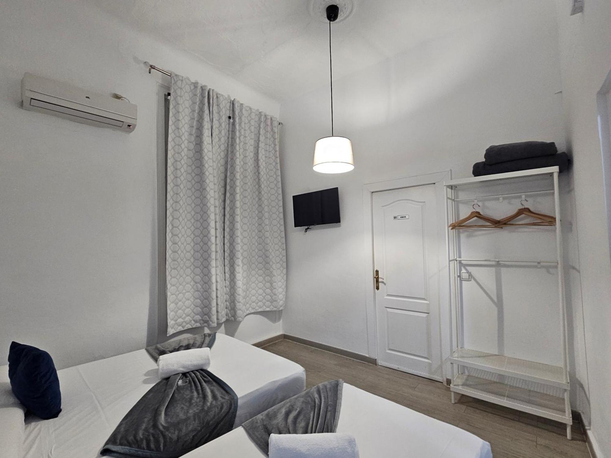 מלון מדריד Casa Lemus מראה חיצוני תמונה