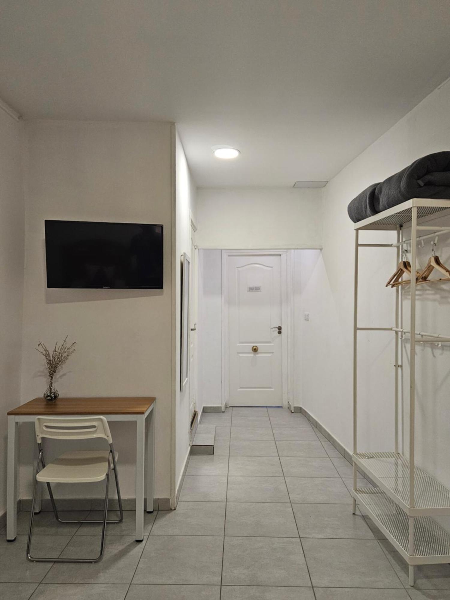 מלון מדריד Casa Lemus מראה חיצוני תמונה