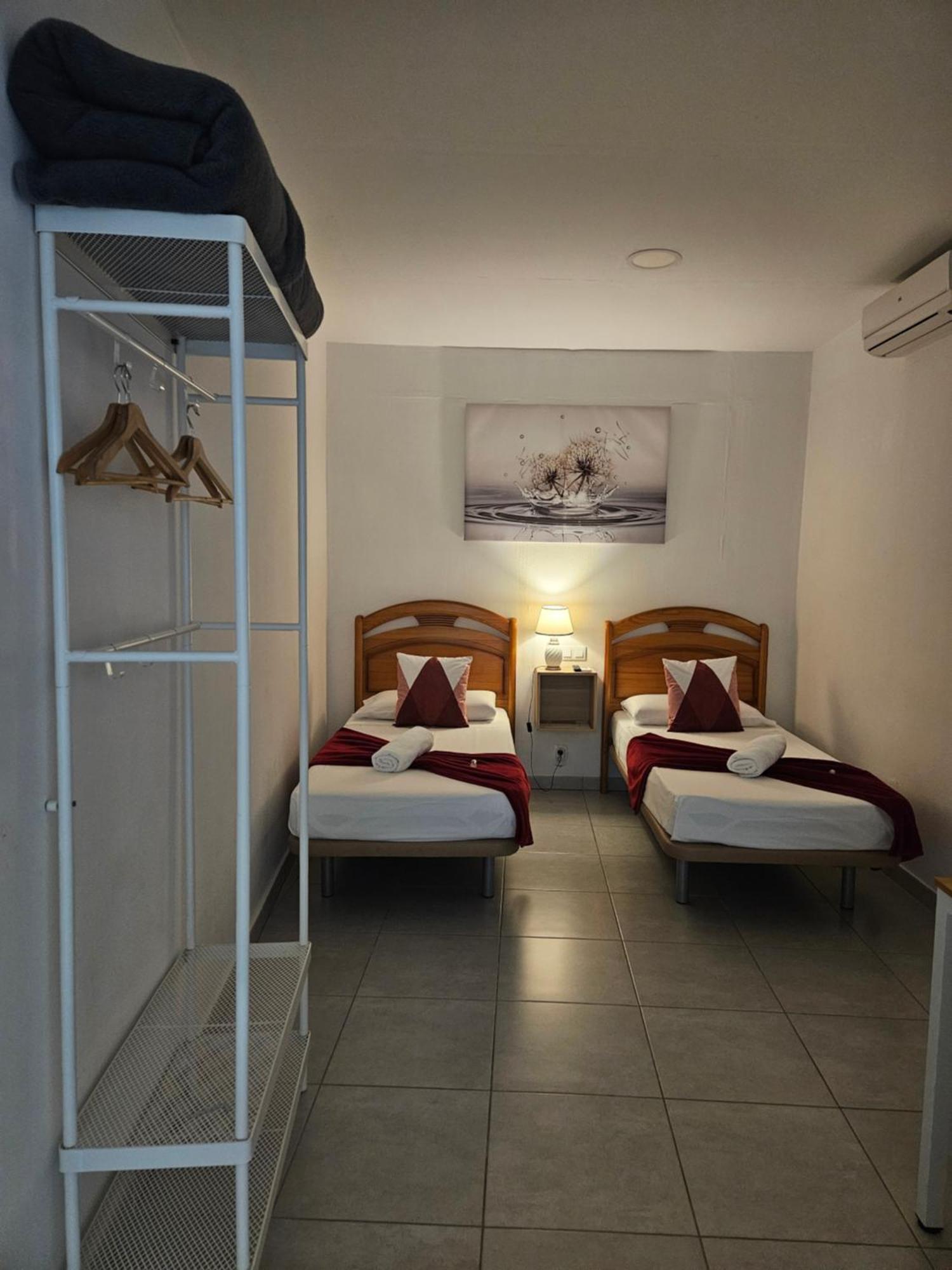 מלון מדריד Casa Lemus מראה חיצוני תמונה