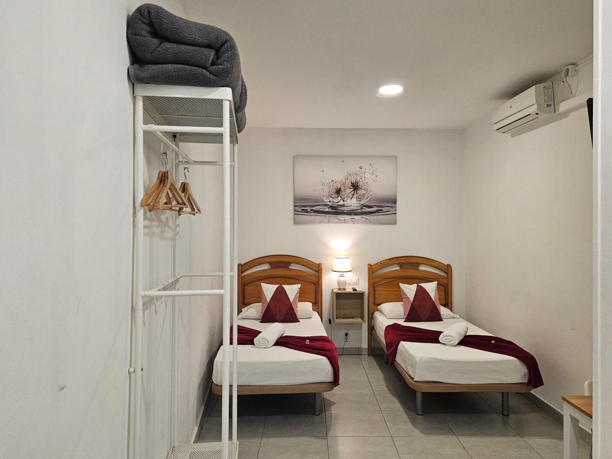 מלון מדריד Casa Lemus מראה חיצוני תמונה