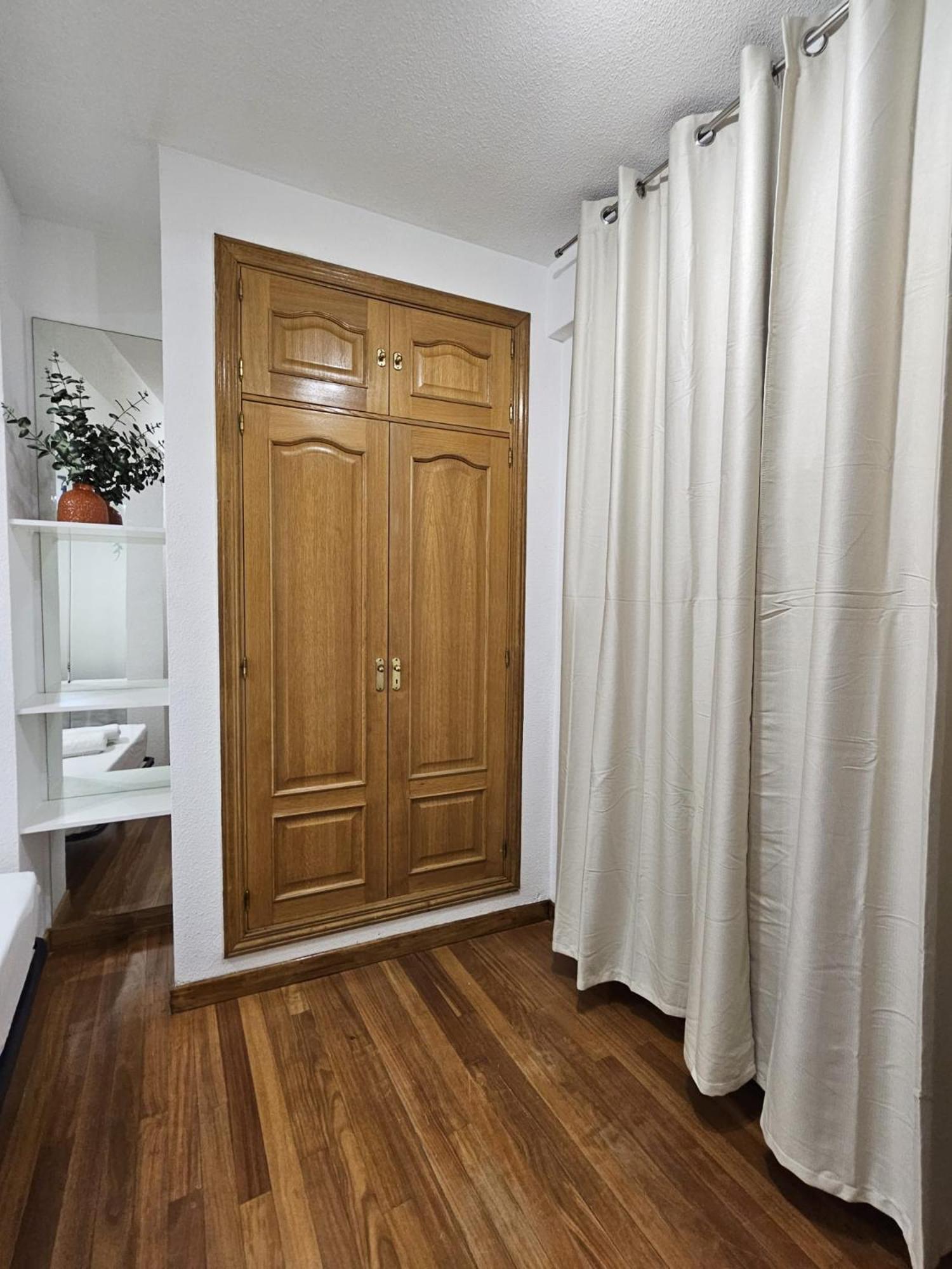 מלון מדריד Casa Lemus מראה חיצוני תמונה