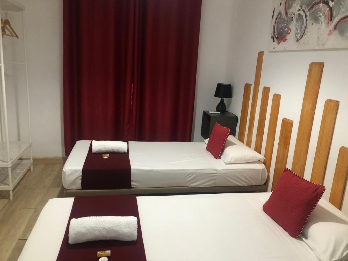 מלון מדריד Casa Lemus מראה חיצוני תמונה